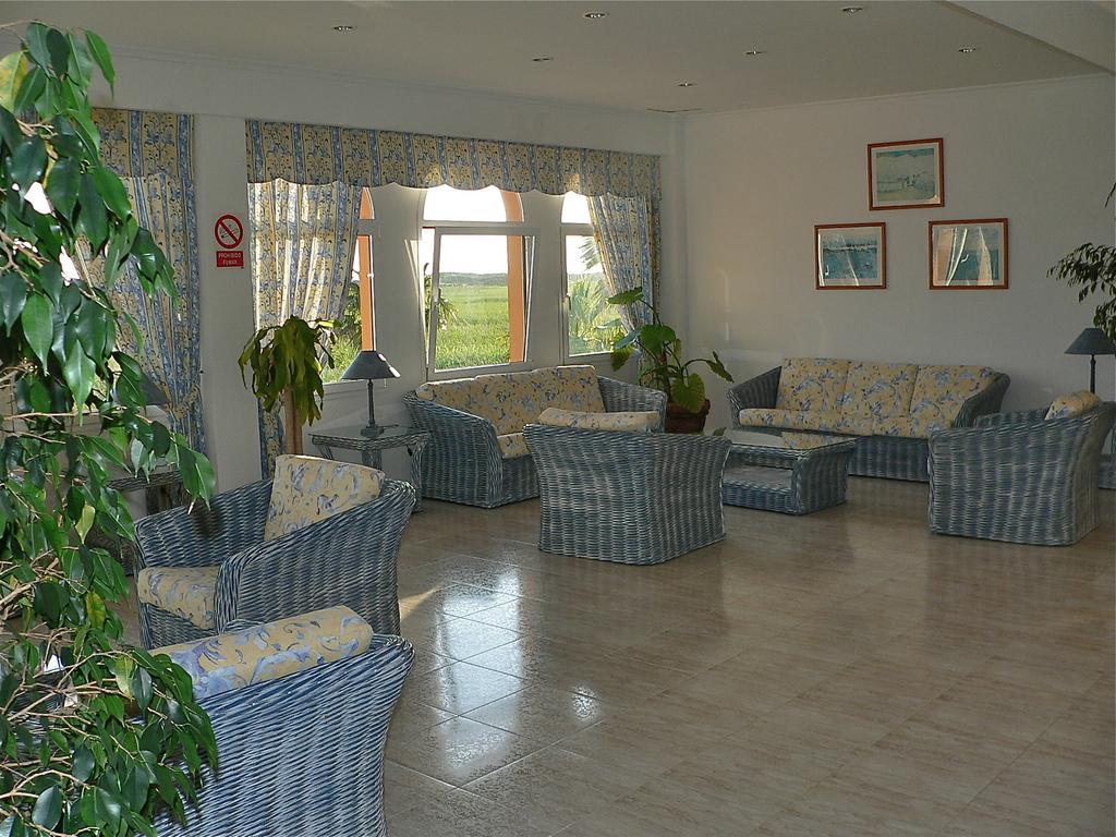 Arenas De Son Bou Hotel Bagian luar foto